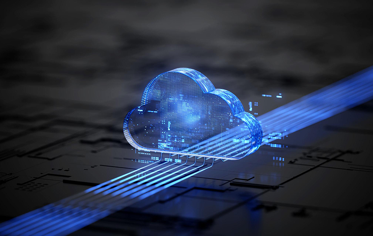 Cloud data migration across managed database infrastructure